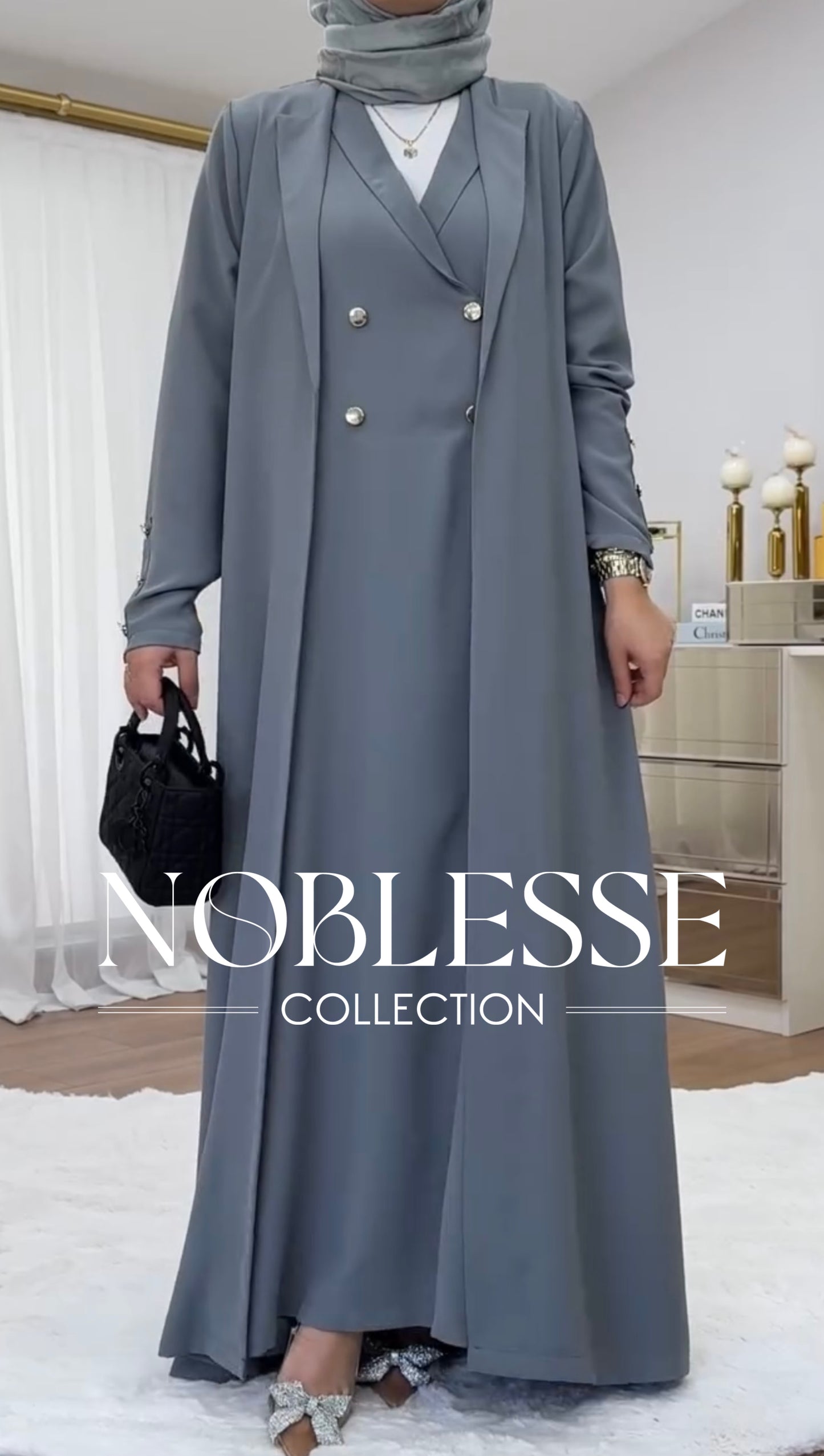 Abaya Luxury