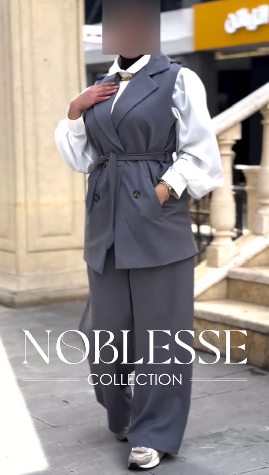 Ensemble AniQa / 3 piecs